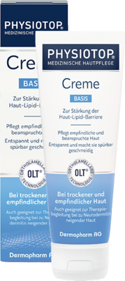 DERMAPHARM AG PHYSIOTOP Basis Creme 75 ml 14298983