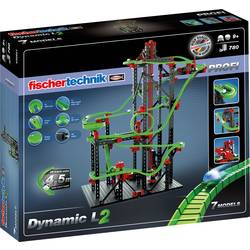 fischertechnik 536621 PROFI Dynamic L² Kugelbahn ab 7 Jahre