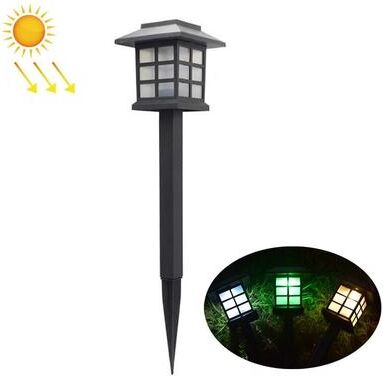 United Colorful Solar Garden Lights LED Outdoor Lawn Night Lighting colorful Light