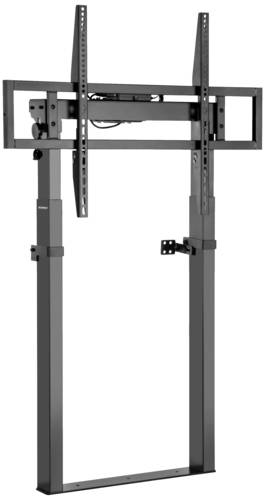 SpeaKa Professional SP-TVC-900 TV-Standfuß 139,7cm (55 ) - 254,0cm (100 ) Motorisiert, Höhenverstellbar, Neigbar