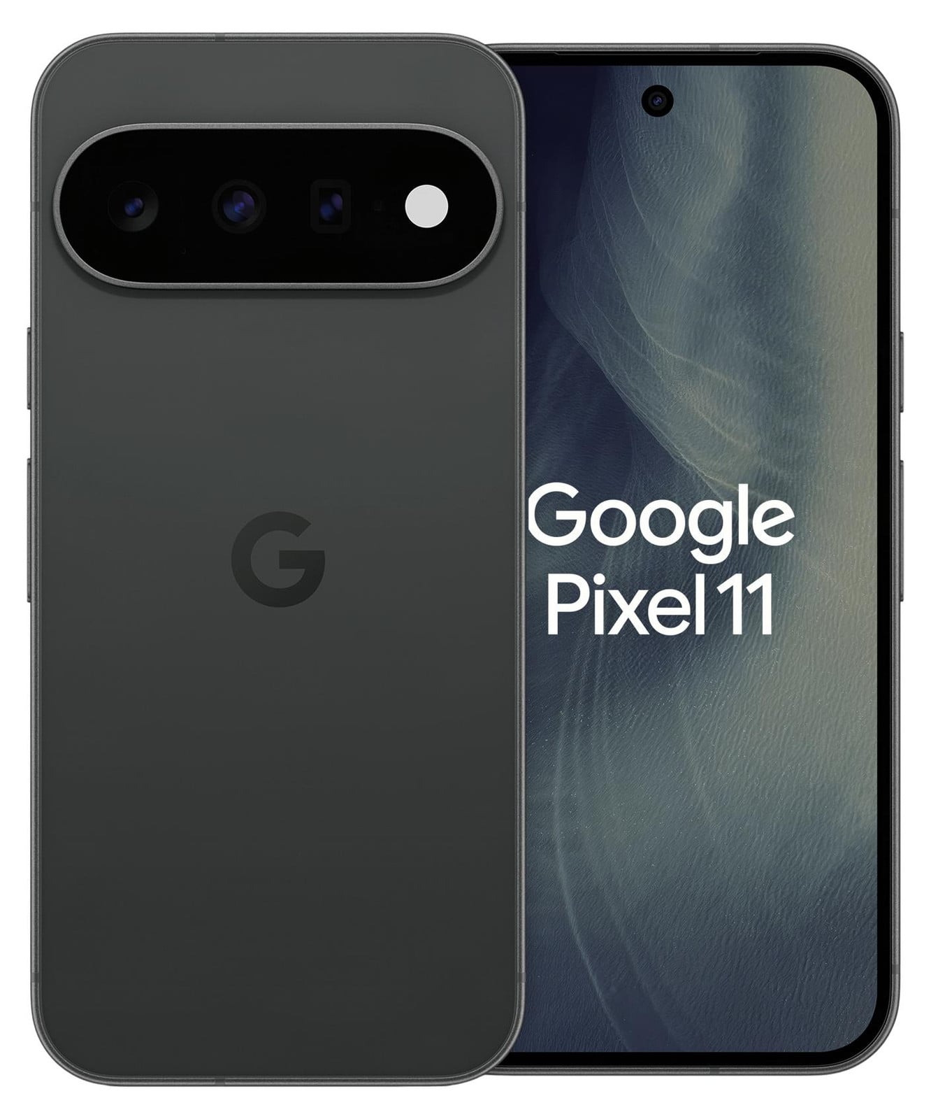 Google Pixel 11 256GB Obsidian Black