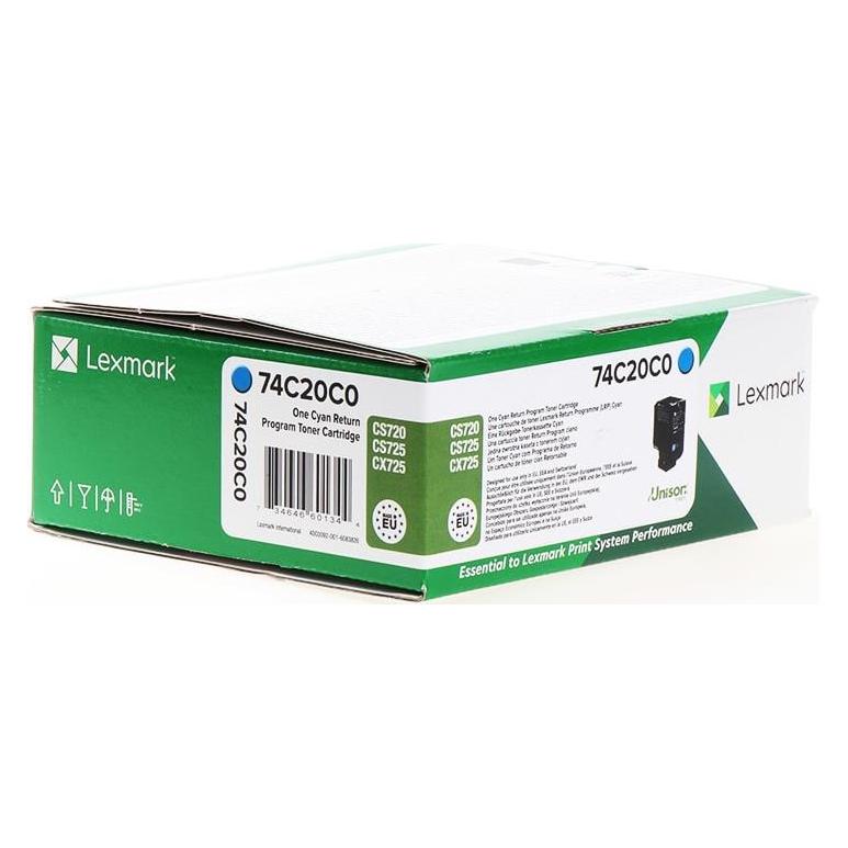Lexmark 74c20c0 (C) (74C20C0)
