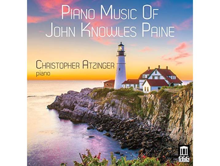 Piano Music Of John Knowles Paine