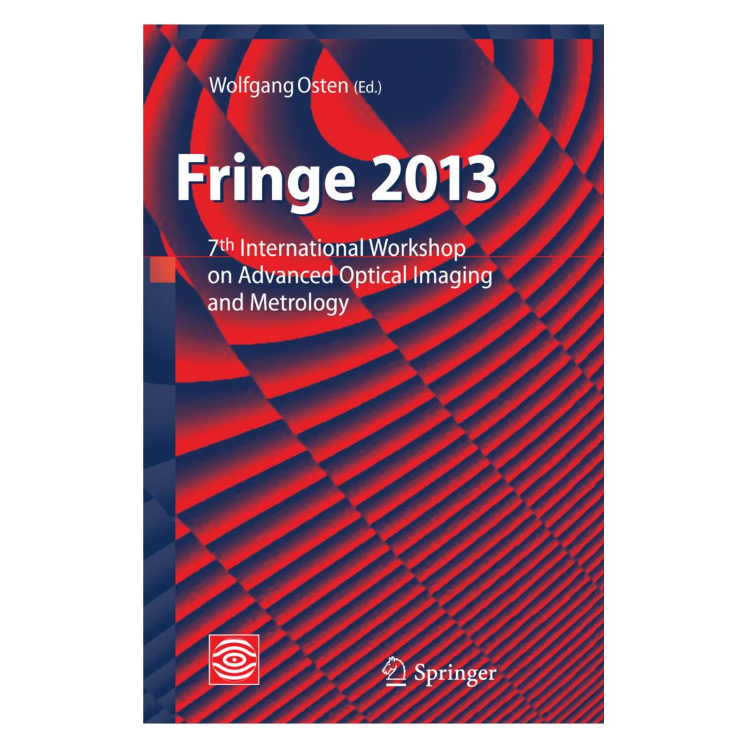 Springer Fringe 2013 (Englisch, Softcover, Wolfgang Osten) (55865808)