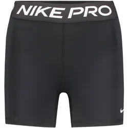 Nike, Damen, Sporthose, 365 5IN SHORT TRAINING DAMEN (XXL), Schwarz