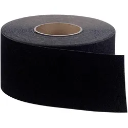 3M, Klebeband, PVC Trassierband Schwarz, Stärke 1mm, 150mm x 20m (150 mm)