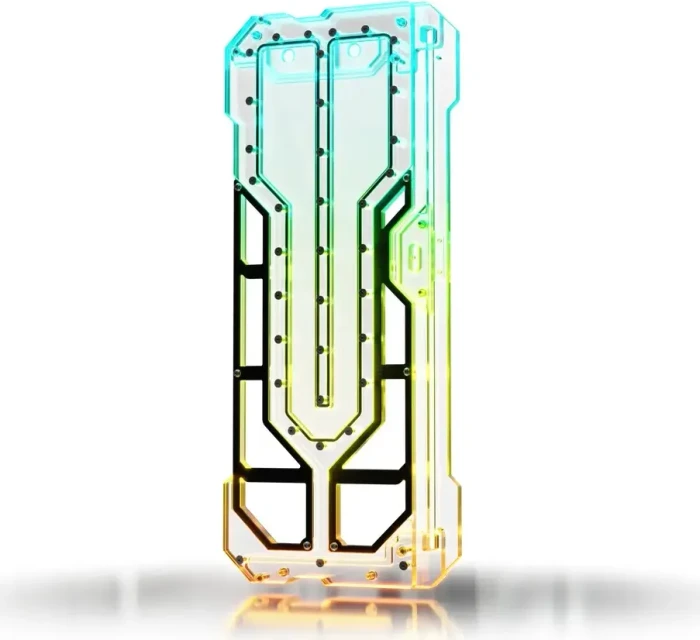 Singularity Computer Spectre 4 Aevum Elite Acrylic - transparent/schwarz