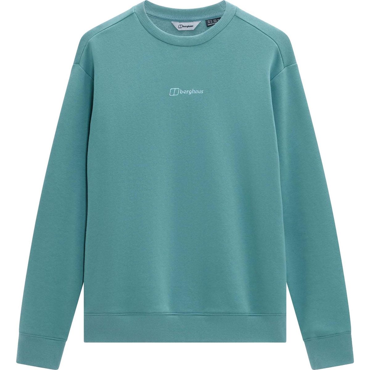 Berghaus Essential Logo Sweater AF steel (C1714) 18 4-A100015002-C1714-18