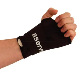 Aserve Hand-Box-Bandage Neopren (Inkl. Schienen) Links Hand L/XL