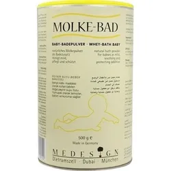 MOLKEBAD Baby Pulver 500 g