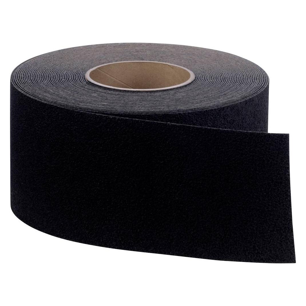 3M PVC Trassierband Schwarz, Stärke 1mm, 150mm x 20m (150 mm) (BAD150N)