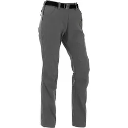 MAUL Damen Hose Rennsteig II-SP, Größe 40 in Grau Grau