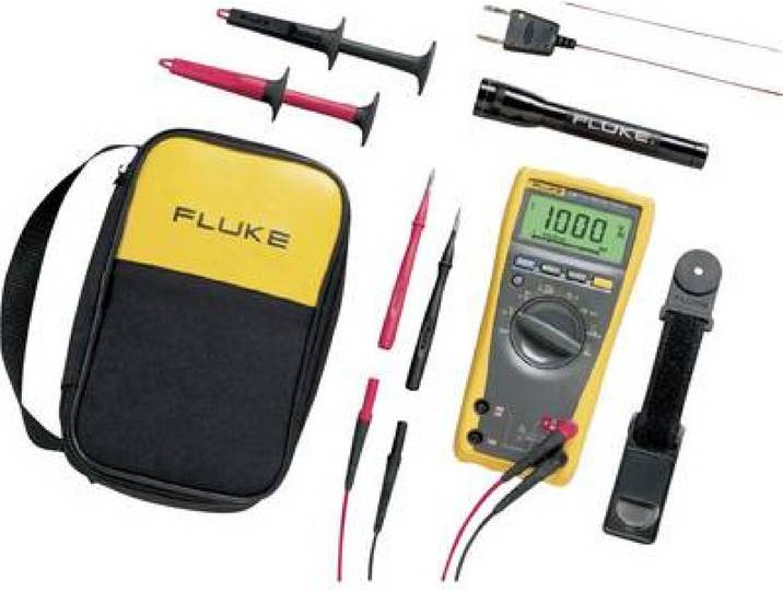 Multimètre portatif Fluke-179/MAG2 KIT (4869295)