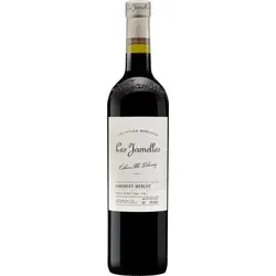 Cabernet-Merlot Sélection Spéciale Les Jamelles 2024