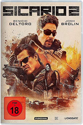 Stefano Sollima - Sicario 2 - Preis vom 11.10.2026 23:13:37 h