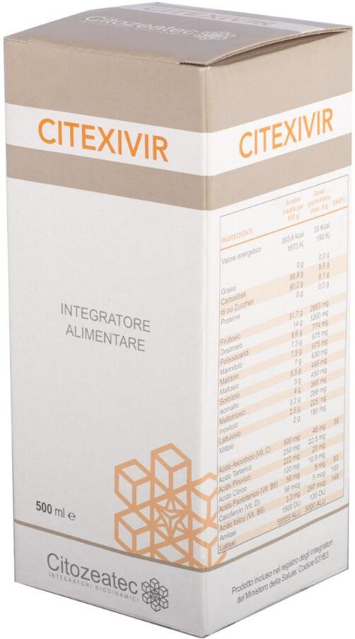 CITOZEATEC Srl CITEXIVIR 500ML