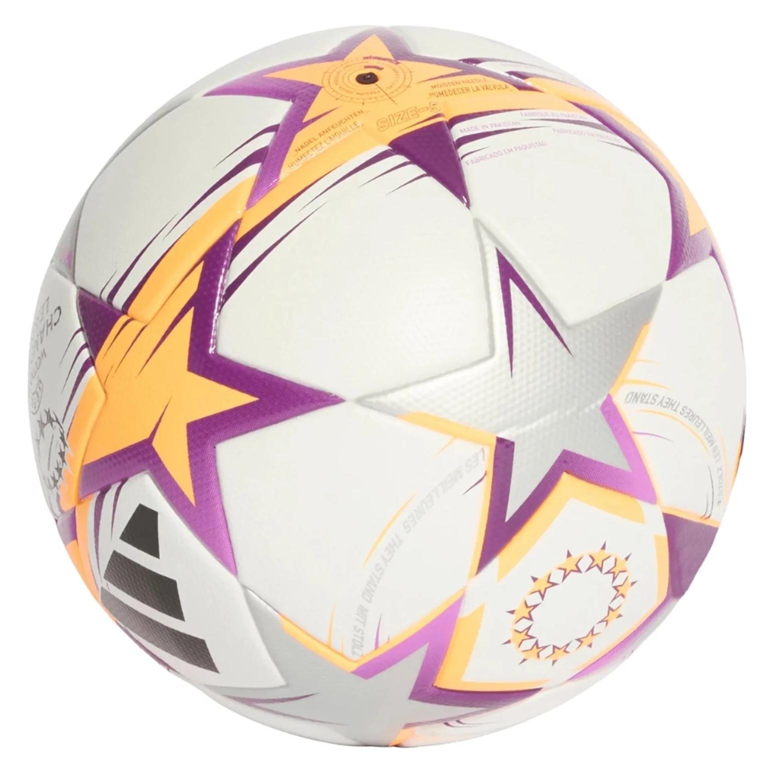 Adidas Piłka WUCL Liga KE5142 (5) (161139 5)