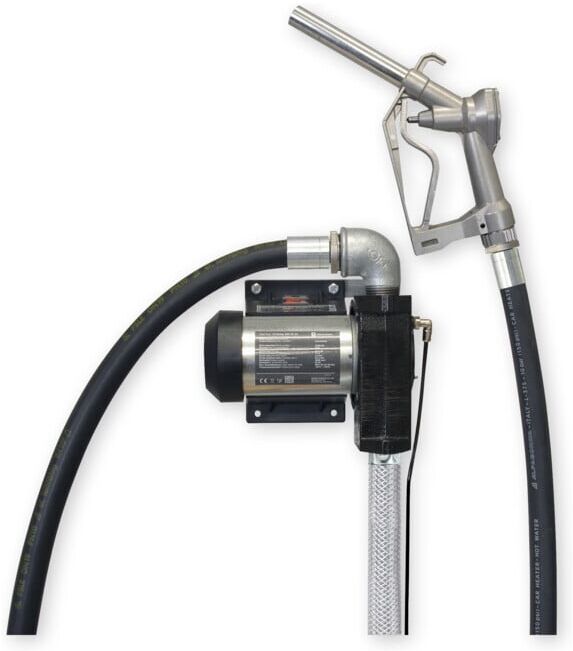 TECALEMIT Pompe électrique TecPump 400 DC 12 eco (105710400)