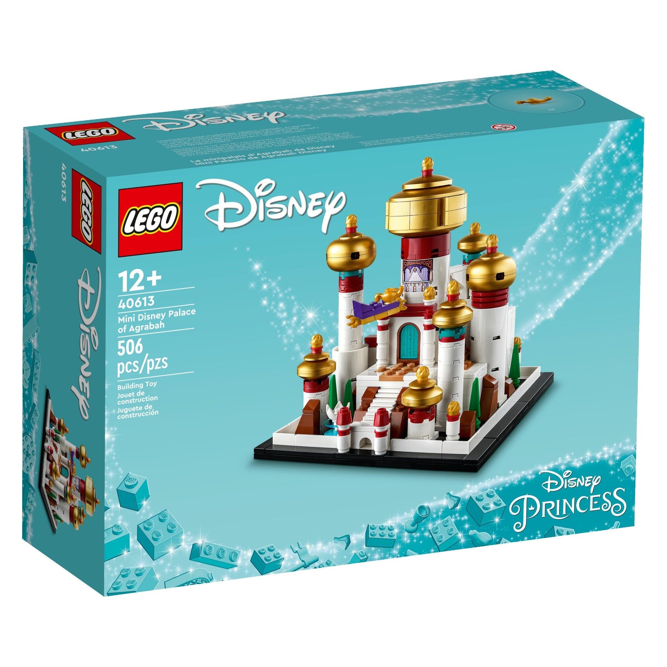 LEGO Mini Disney Palace of Agrabah (40613, LEGO Disney) (40613)