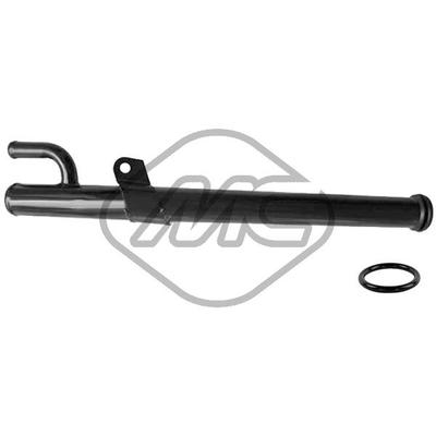 METALCAUCHO Kühlmittelrohrleitung 03028 für RENAULT