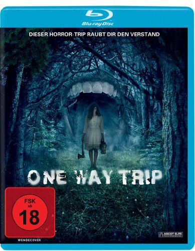Markus Welter - One Way Trip [Blu-ray] - Preis vom 11.10.2026 23:13:37 h