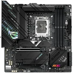 ASUS ROG Strix Z690-G Gaming Wifi (LGA 1700, Intel Z690 (DDR5), mATX), Mainboard