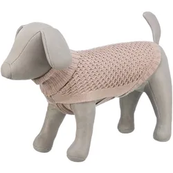 Trixie Norwood pullover, XS: 30 cm, blush (XS), Hundemantel