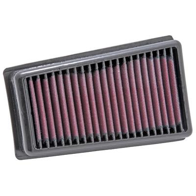 K&N Filters Luftfilter KT-6908 Motorluftfilter,Filter für Luft