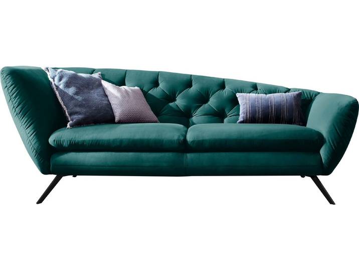 Home affaire Recamiere Beatrice, bequem und zeitlos elegant, Breite 223cm, Recamiere links oder rechts, passend zur Beatrice -Serie