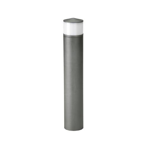 Albert Leuchten LED Bolderlamp, modern, grijs/zwart