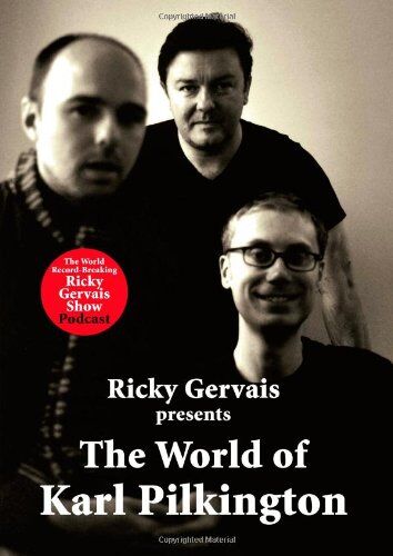 Karl Pilkington - World of Karl Pilkington - Preis vom 13.10.2026 19:28:25 h