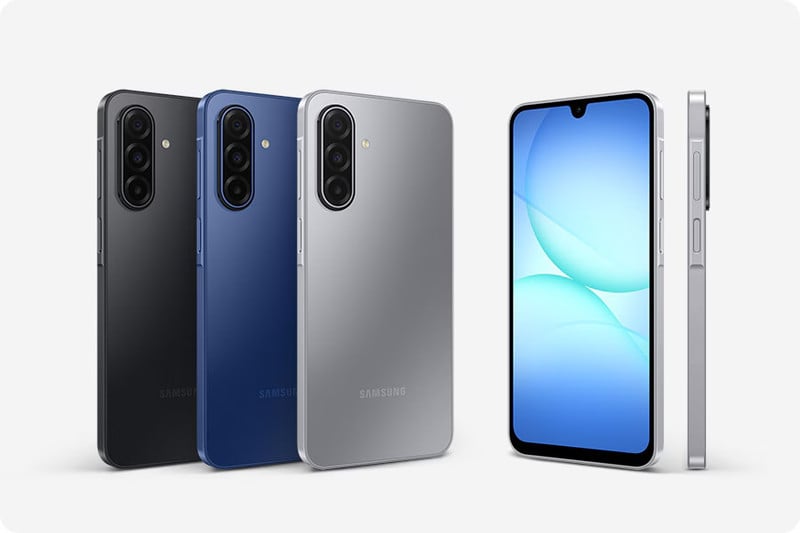 Samsung Galaxy A17 5G 128 GB 4 GB Grijs