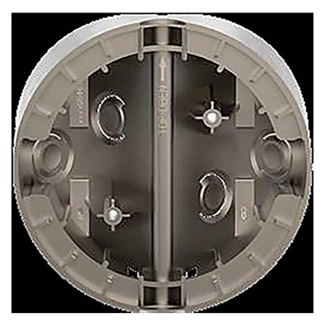 Busch-Jaeger Eckadapter Edelstahl (2CKA006800A3091)
