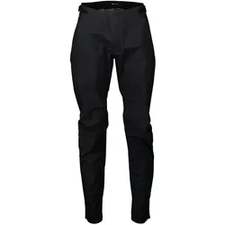 Poc, Unisex, Velohosen, Motion Rain Pants (L), Schwarz