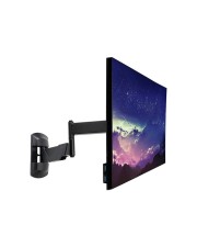 Lindy Adjustable Single Display Wall Mount (40714)