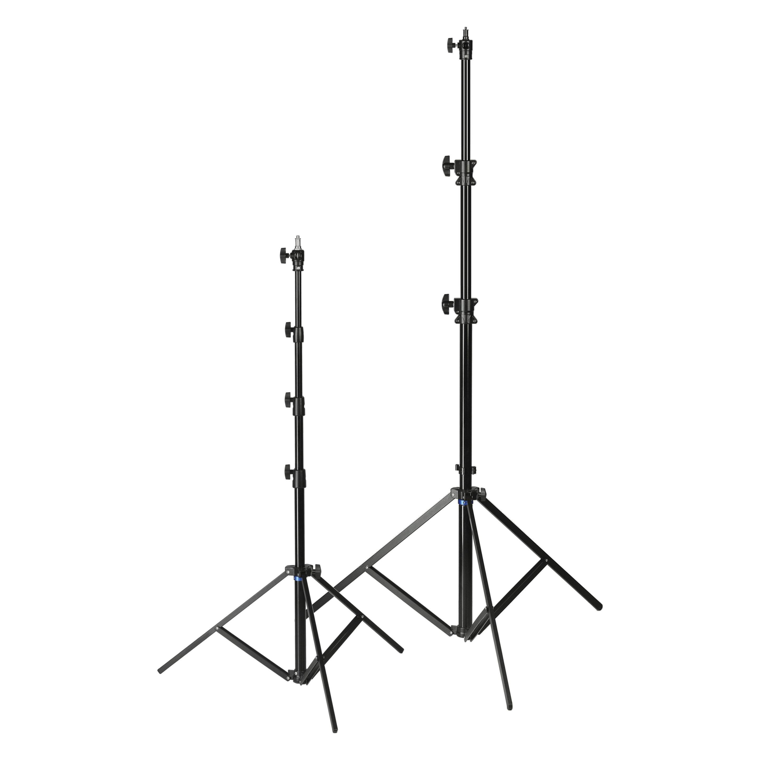 Kaiser Fototechnik Leuchtenstativ "AutoFold L" (307 cm, 7.50 kg) (3188)