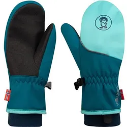 TROLLKIDS Kids Trolltunga Mitten, Größe 45 in Blau Blau