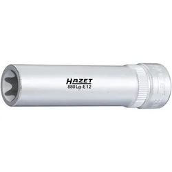 HAZET Steckschlüssel-Einsatz TORX®, (3/8 Zoll) - 880LG-E14