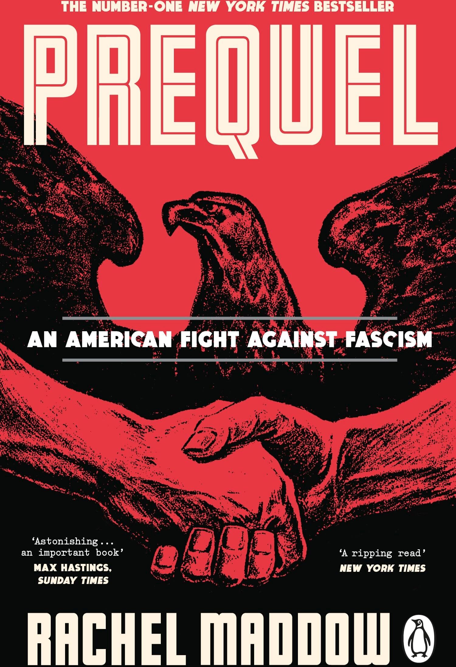Rachel Maddow - Prequel: An American fight against fascism - Preis vom 30.09.2026 09:01:18 h