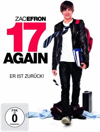 Burr Steers - 17 Again - Preis vom 11.10.2026 03:10:56 h