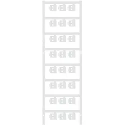 Weidmüller Leitermarkierer SFC 2/12 NEUTRAL WS