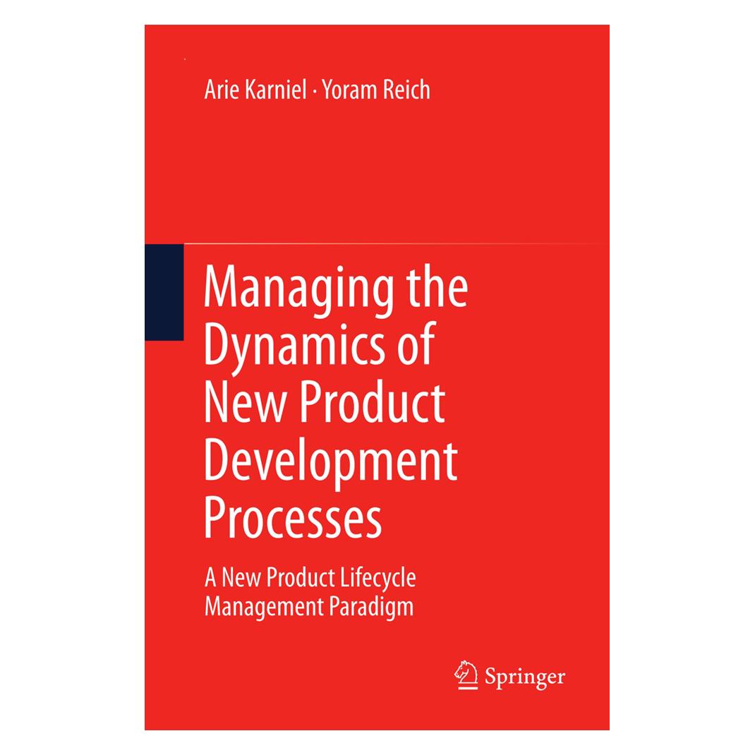 Springer Managing the Dynamics of New Product Development Processes (Englisch, Softcover, Arie Karniel, Yoram Reich) (55581079)