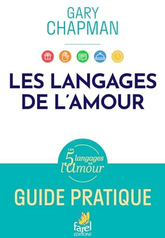 Gary Chapman - Les 5 langages de l'amour : guide pratique - Preis vom 18.10.2026 19:22:15 h