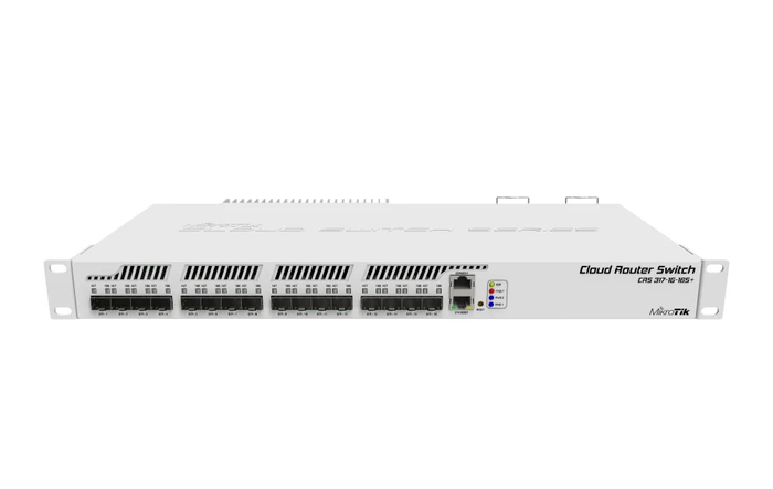 Mikrotik CRS317-1G-16S + RM
