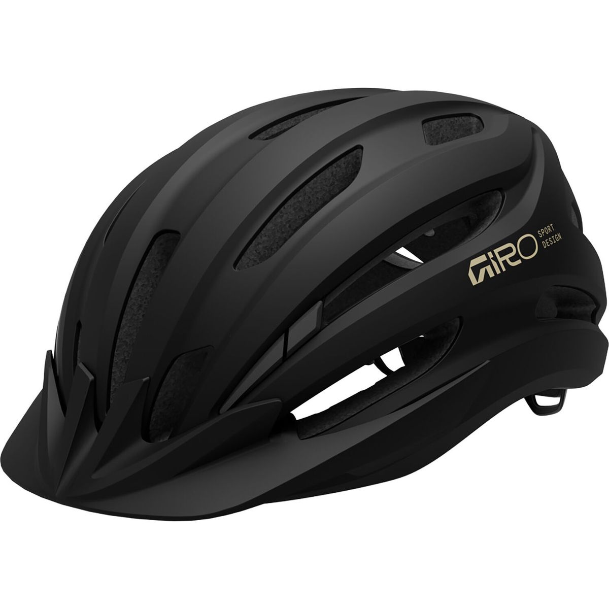 Giro Register II W Fahrradhelm matte black OS 200345-001