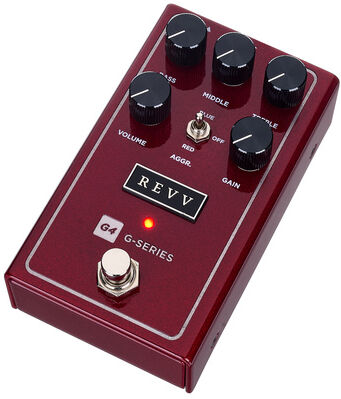 Revv G4 V2 Distortion