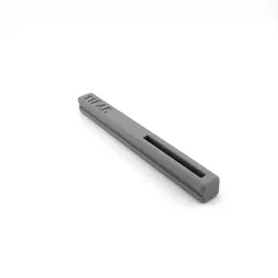 11BAR Long Hose Tidy Stick - Grau - 15cm