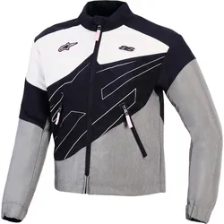 Alpinestars Stella Moshell Damen Motorrad Textiljacke M