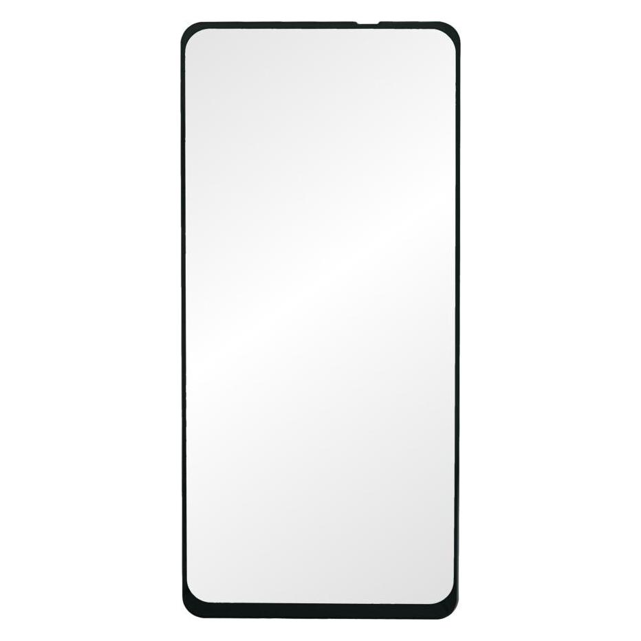 prio 3D Panzerglas Displayschutzfolie für Huawei Mate 40 Lite schwarz (Huawei Mate 40E) (PSG-1255)