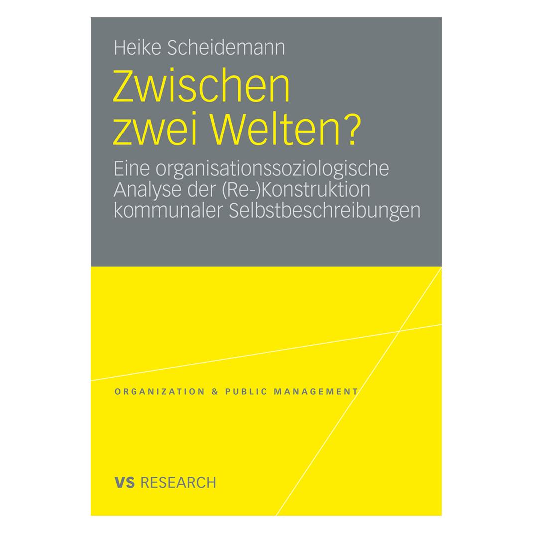 VS Zwischen zwei Welten? (Deutsch, Softcover, Heike Scheidemann) (8034130)